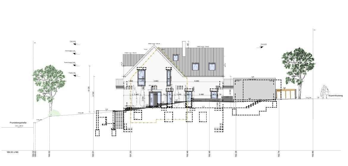 So kann es aussehen! - West Ans.